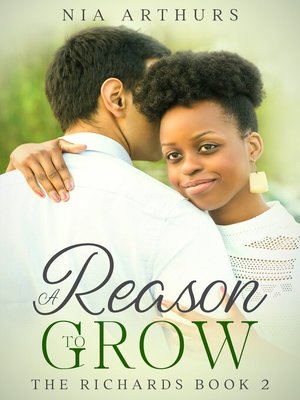 cover image of A Reason to Grow